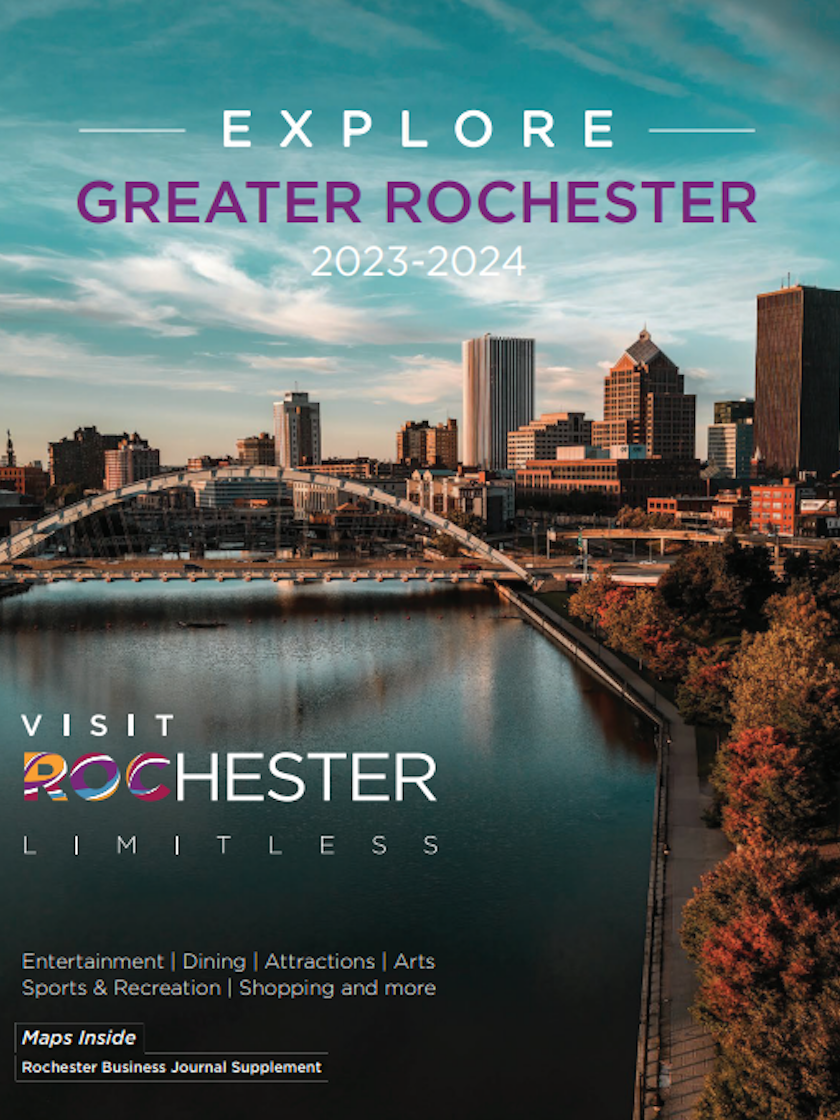 Visit Rochester New York Travel Guide 2023 | Free Travel Guides